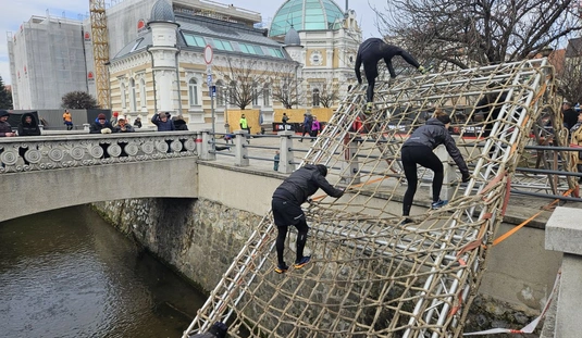 Spartan verseny Miskolcon. Fotó: Juhász Ákos