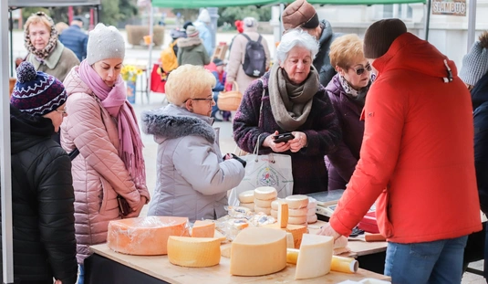 Termelői Nap a Városház téren