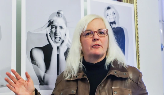 Éder Vera és Gálos Mihály Samu fotókiállítása a Horizont Táncfesztiválon