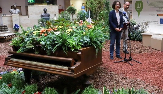 A Föld napja a Miskolci Egyetemen