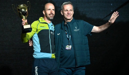 Kassa Miskolc Ultramarathon díjátadó