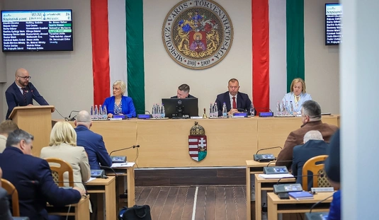 Áprilisi közgyűlés