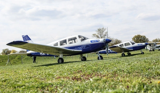 Repülőnap lesz az új repülőtéren