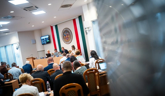 Ülésezett Miskolc közgyűlése