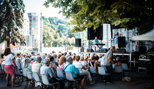 Megkezdődött a Dixie és jazz fesztivál