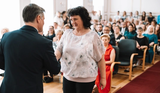 Köztisztviselők napja a  városházán II.