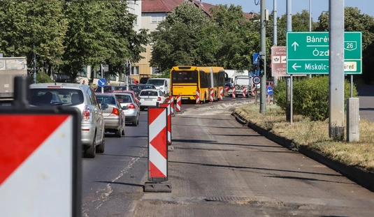 26-os főút felújítása, II. ütem