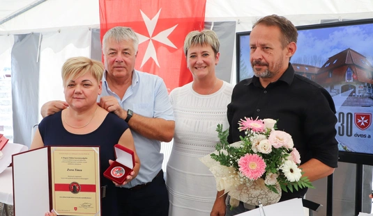 30 éves a Csilla von Boeselager ápolási otthon