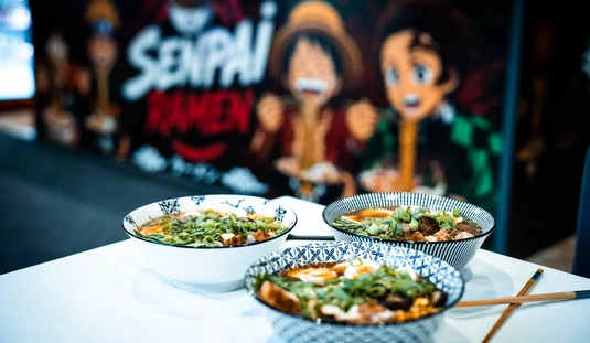 Senpai Ramen étterem és közösségi tér 