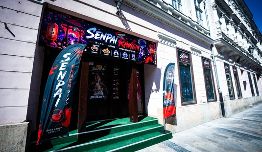 Megnyitott a Senpai Ramen 