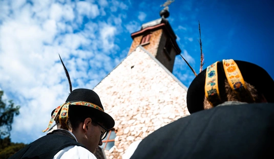 Szlovák nemzetiségi találkozó Bükkszentlászlón