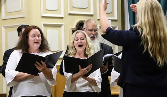 Ars Sacra zeneszerző pályázati koncert a Zenepalotában