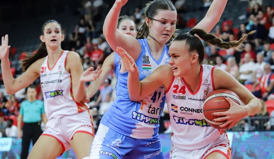 DVTK HUNTHERM - KSC Szekszárd 74-57