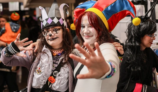 Miskolc-Con Happy Halloween
