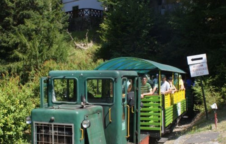 A Pálházi Állami Erdei Vasút 125. születésnapját ünnepelték