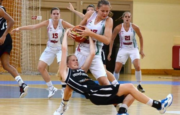 Ismét kilencven pont fölött dobott az U18-as magyar válogatott