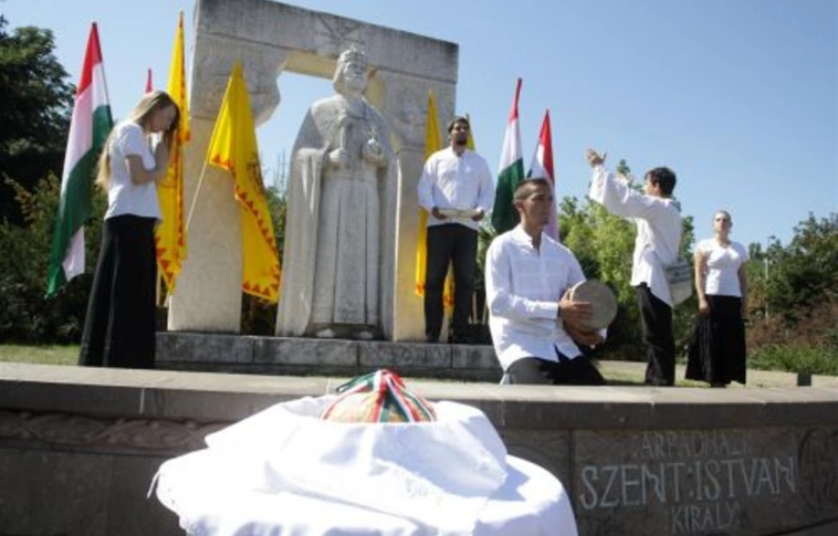 Hagyomány- és értékőrző augusztus 20-a Miskolcon