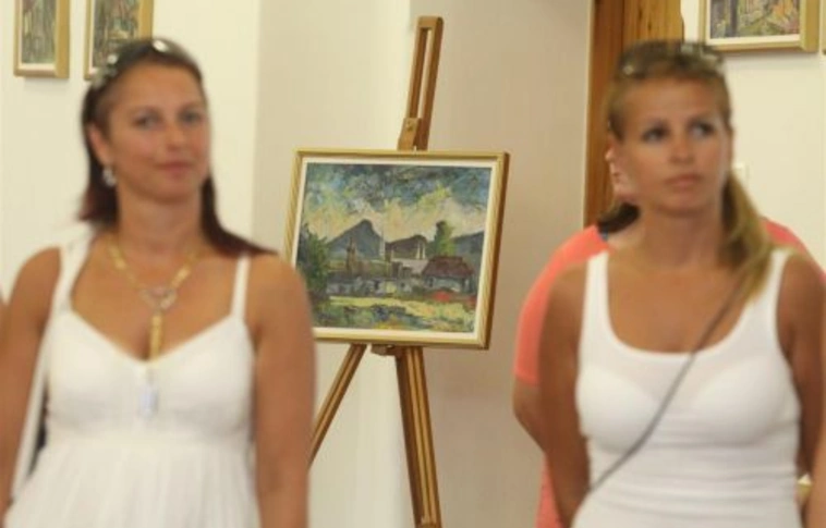 „A művészet szabaddá tesz” – alkotótábor a Gárdonyiban