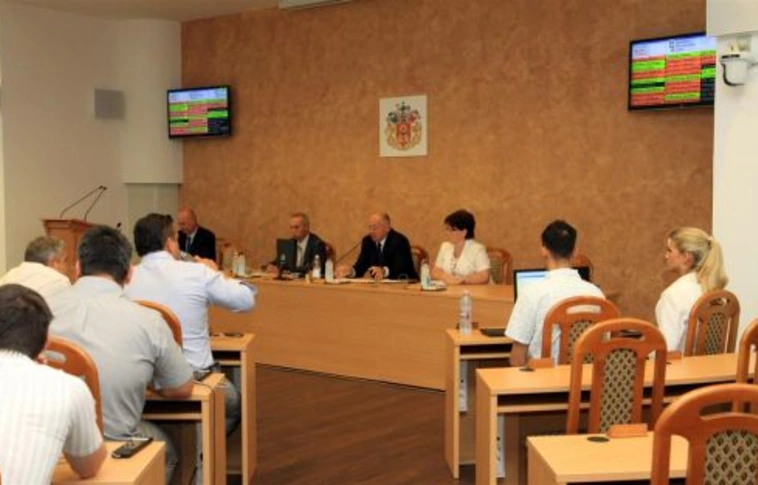 Hamar véget ért a rendkívüli közgyűlés