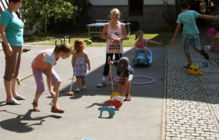 Szünidei matiné a Nyilas Misi házban
