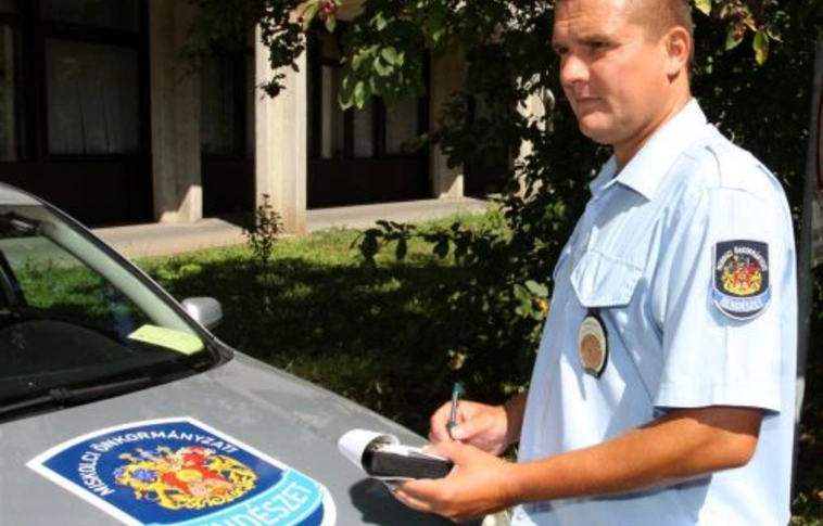 Új, egységes megjelenés a rendészetnél