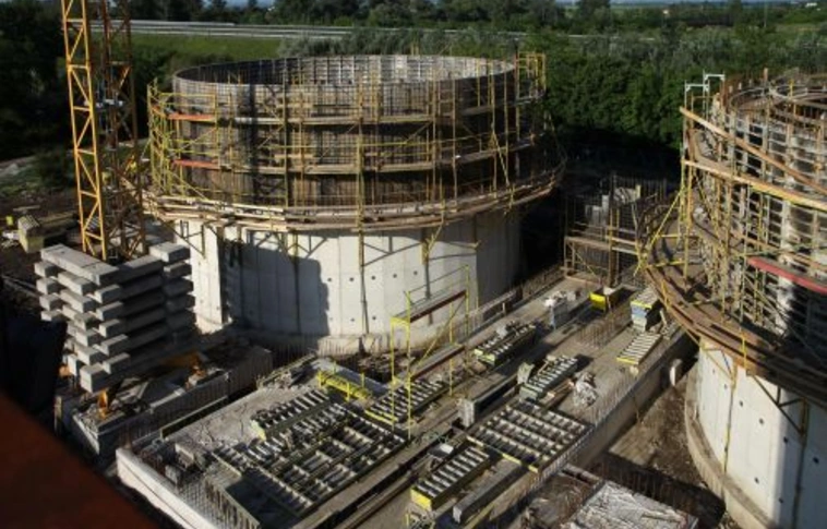 Zöld energia szennyvíziszapból