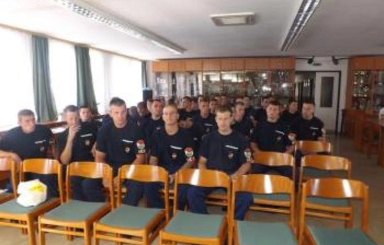 Több tucat új tűzoltó Borsodban
