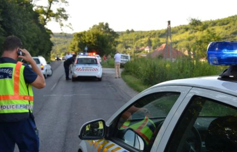 Gyermeket gázoltak Lyukóban 