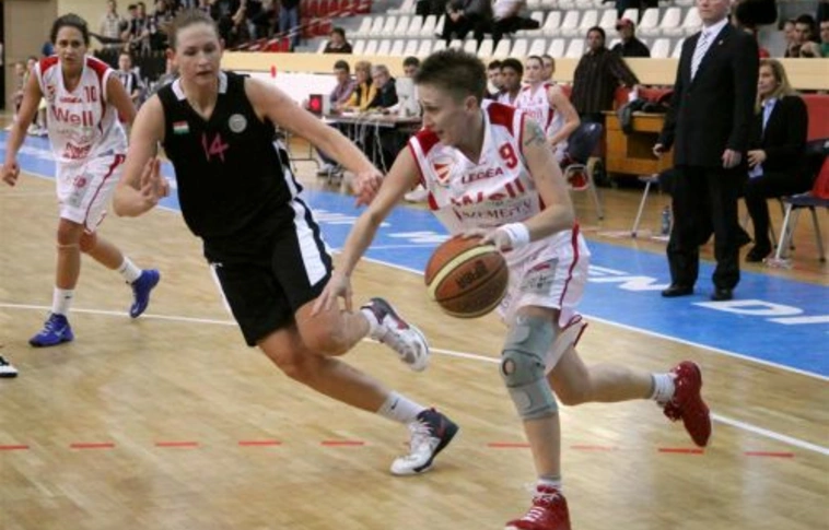 Öt női kosárcsapat, köztük a DVTK kezd a Közép-európai Ligában