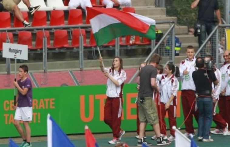 Elkezdődött az Ifjúsági Olimpiai Fesztivál!