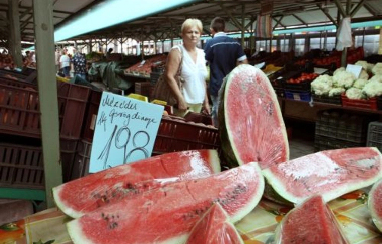 Dinnyeszezon – de a hazaira még egy hetet várni kell