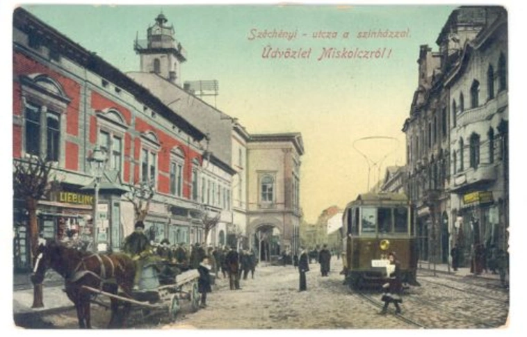 A múlt és a jövő villamosa
