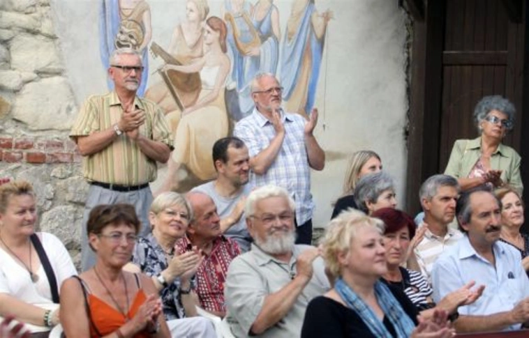  Miskolcon koncertezett a Role együttes