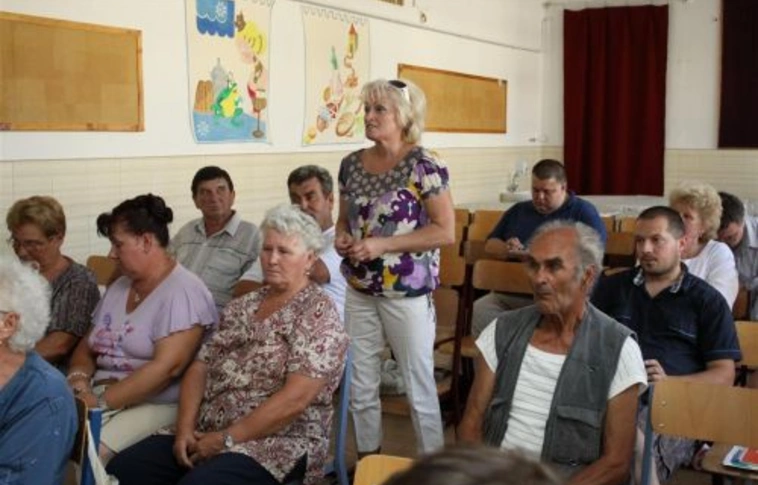 „Minden alkalommal elhangzott egy-egy dicséret is”