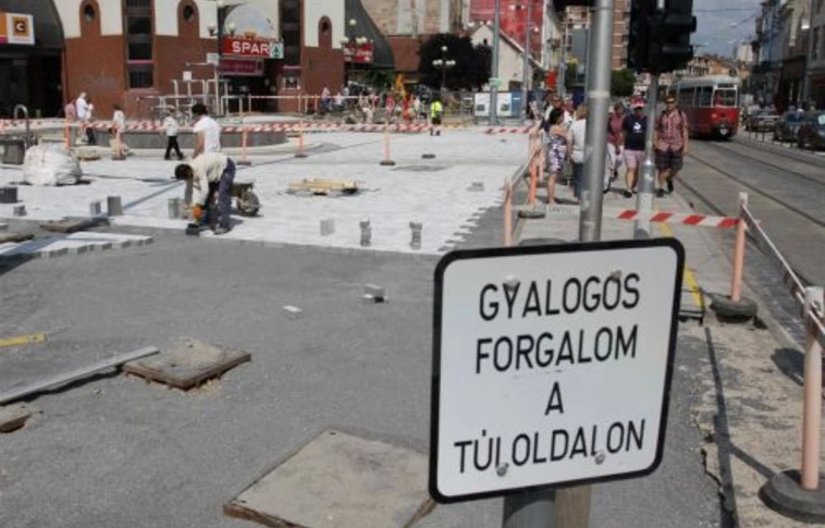 Újabb hét, újabb szakasz 