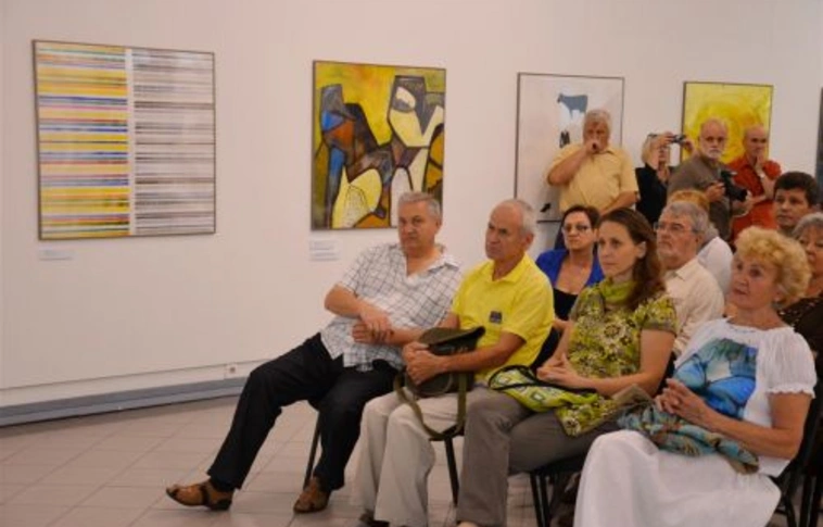 Öt ország kortárs festői állítanak ki a Miskolci Galériában