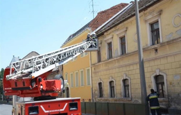 Stukkóomlások: a fenntartóé a felelősség