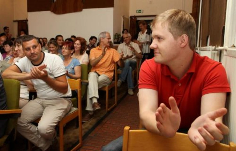 Új vezetőt kaptak, s évadot zártak a szimfonikusok