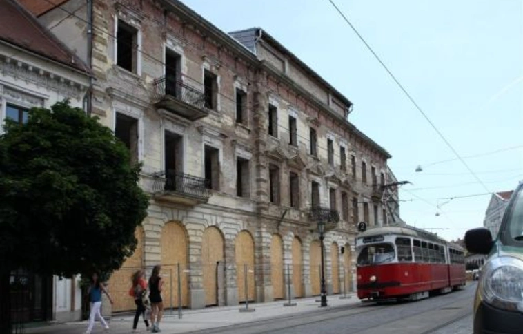 Értékteremtő gyakorlat – diákok is dolgoznak majd az Avas Szállón