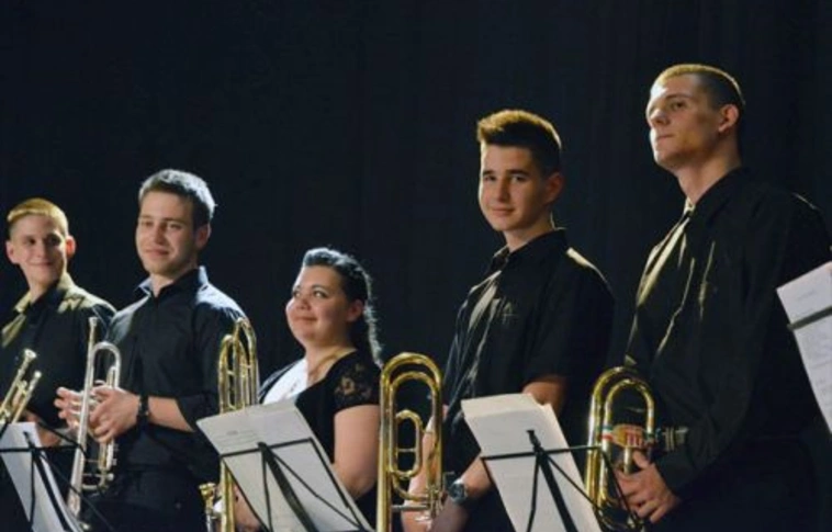 Miskolci muzsikusok franciaországi fesztiválon