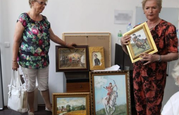 Kézműves záróforduló az Ezüst Fürtöknél