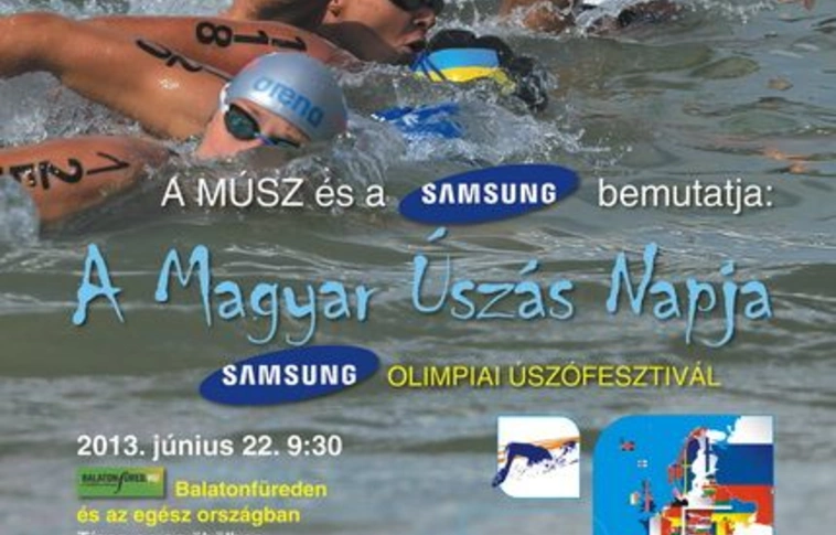 Magyar úszás napja Miskolcon is