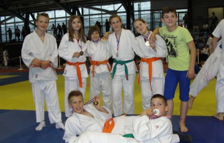 Judo-sikerek Rijekában
