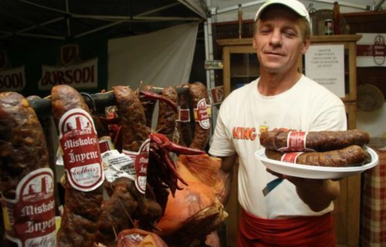 Történelmi recept az intézményi konyhákon