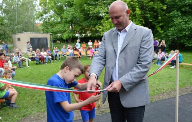 Kis lépés a városnak, nagy lépés az intézménynek