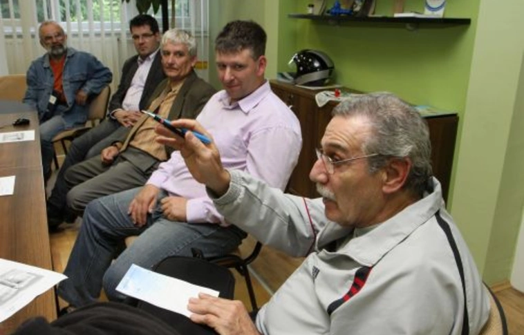 Bemutatták az épülő bioenergia-rendszert