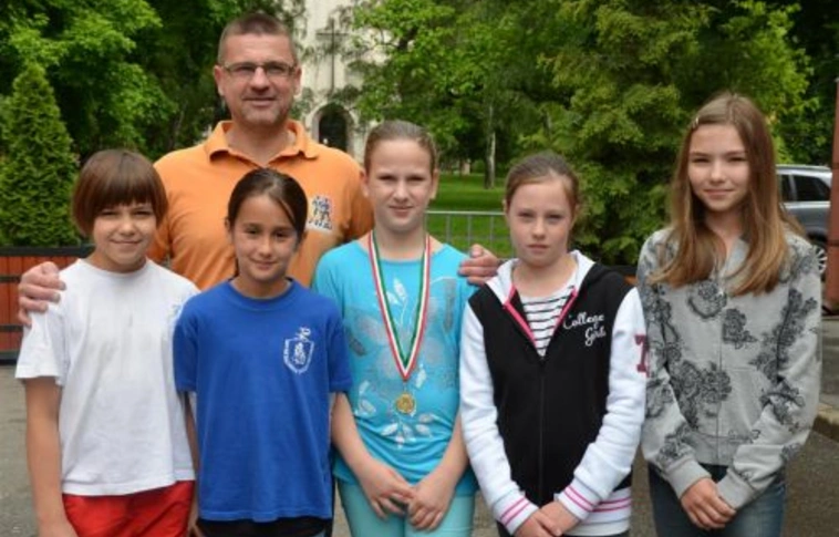 Kilenc judo-érem az országosról