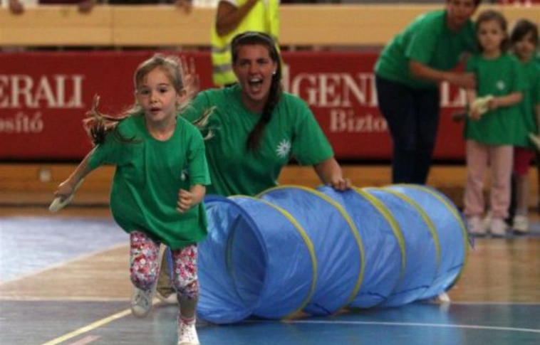 Döntőztek az ovis olimpikonok