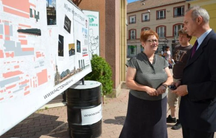 Te hogyan hasznosítanád a Vasgyárat?