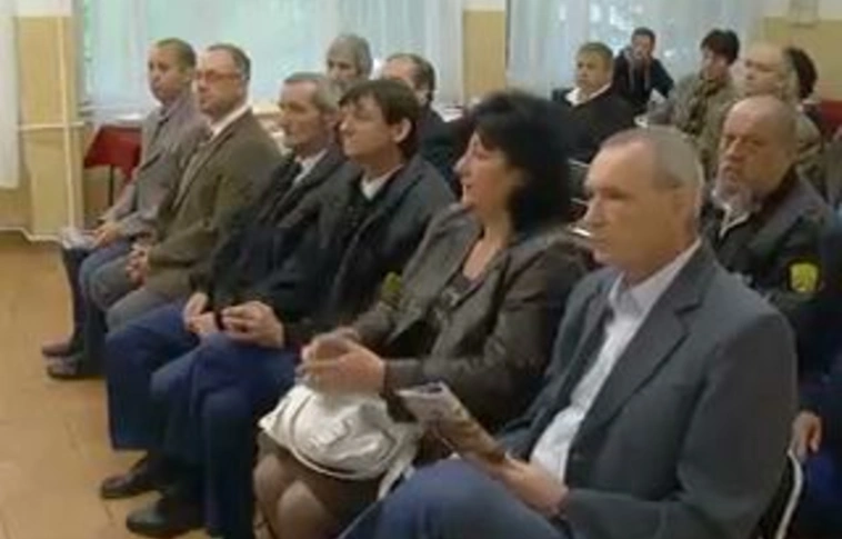 Évet értékeltek a polgárőrök az Avason